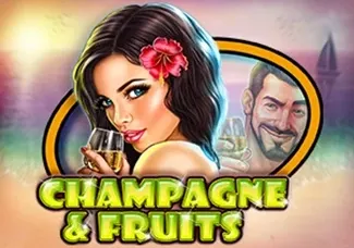 Champagne and Fruits
