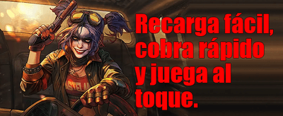 Interfaz de juegos de MexBet Casino