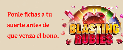 Bono de Bienvenida Imperial promotion